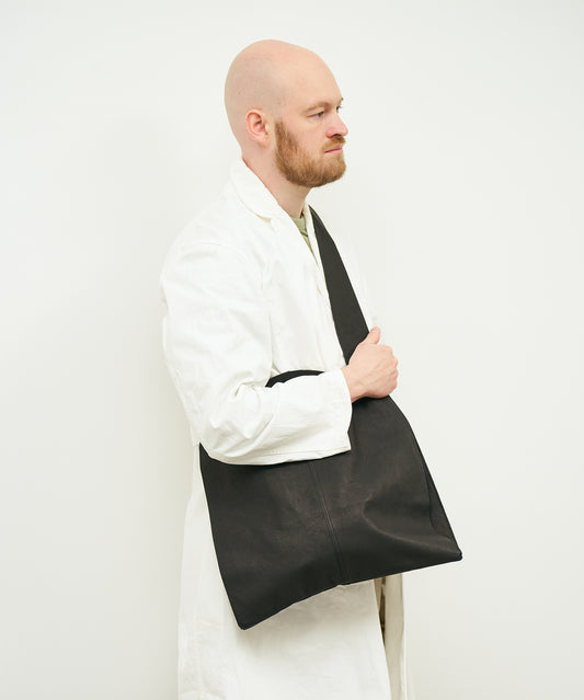 #30/ レジブクロ ショルダーL / ピッグスキン・ハリー