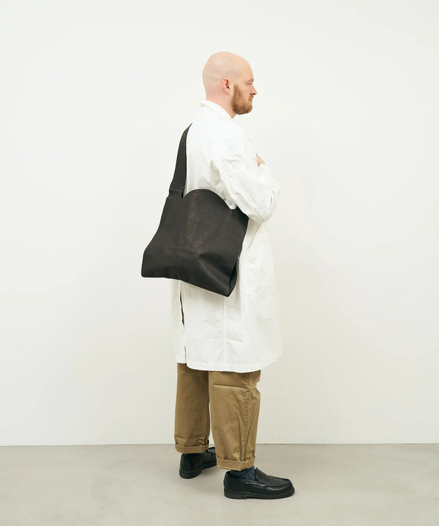 #30/ レジブクロ ショルダーL / ピッグスキン・ハリー