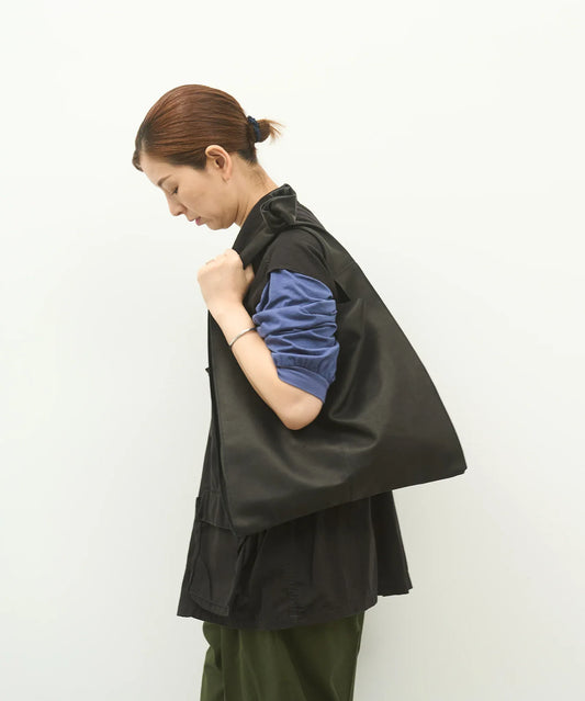 #30/ レジブクロ ショルダーL / ピッグスキン・ハリー - REN