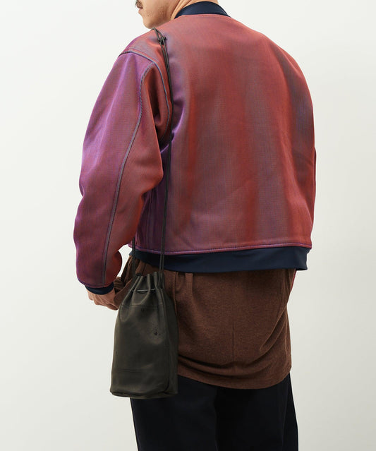 #30/ キャニスターボトル(black)/ ピッグスキン・ハリー - REN