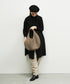 marron beige / 168cm
