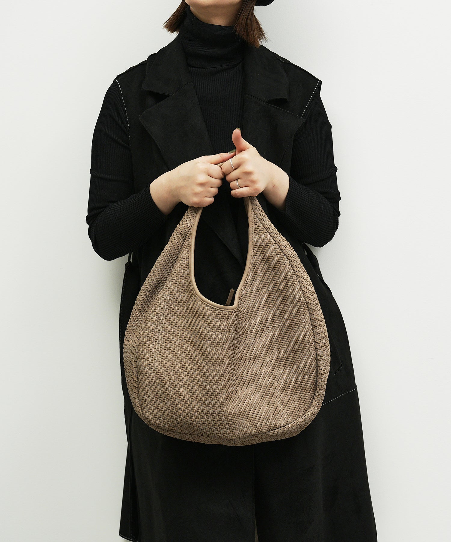marron beige