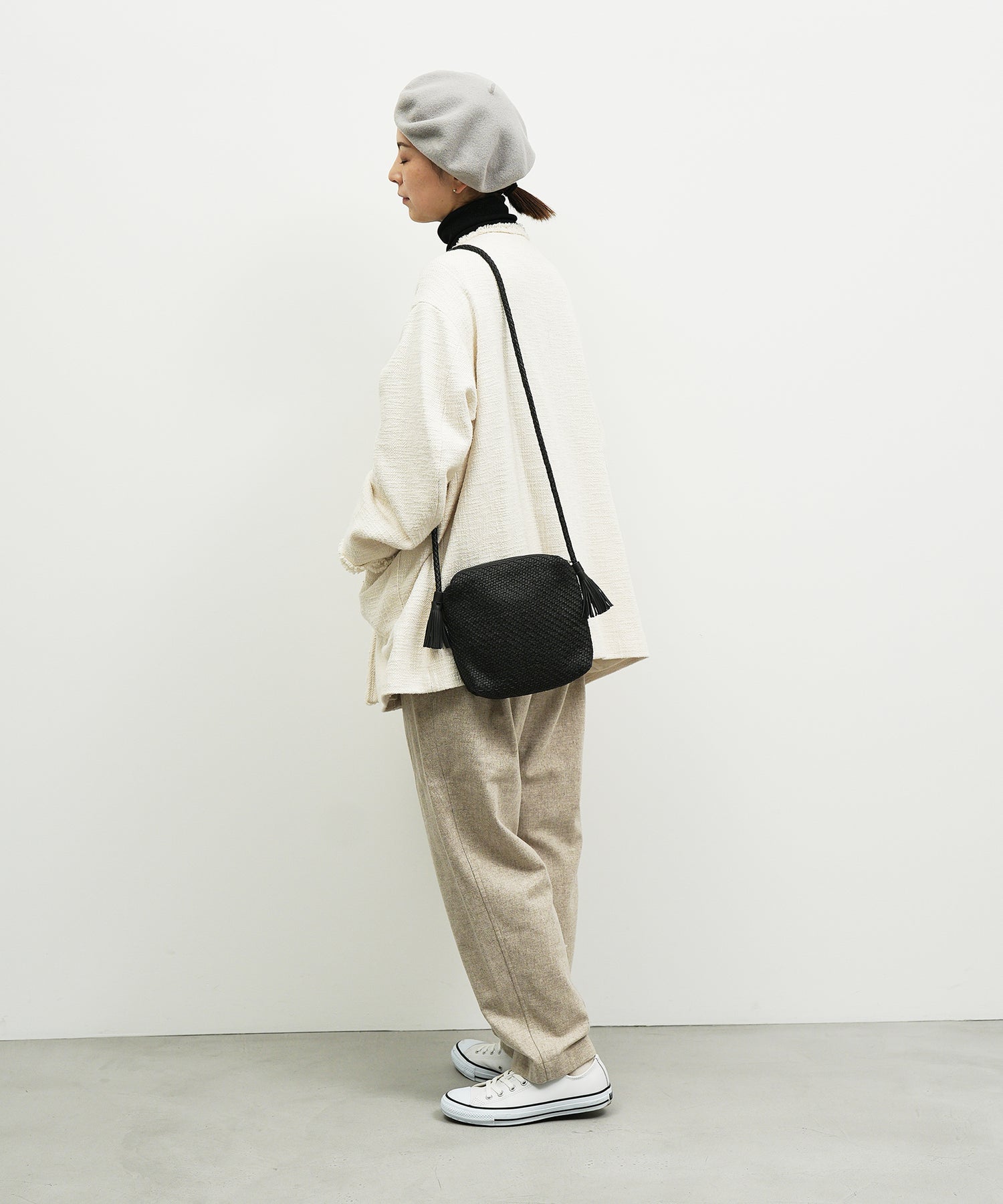 black / 168cm