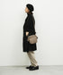 marron beige / 168cm