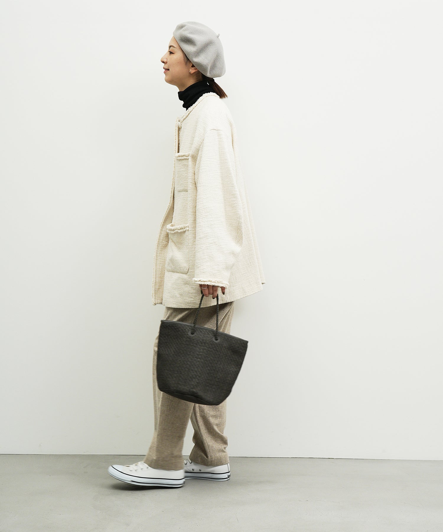 mid gray / 168cm