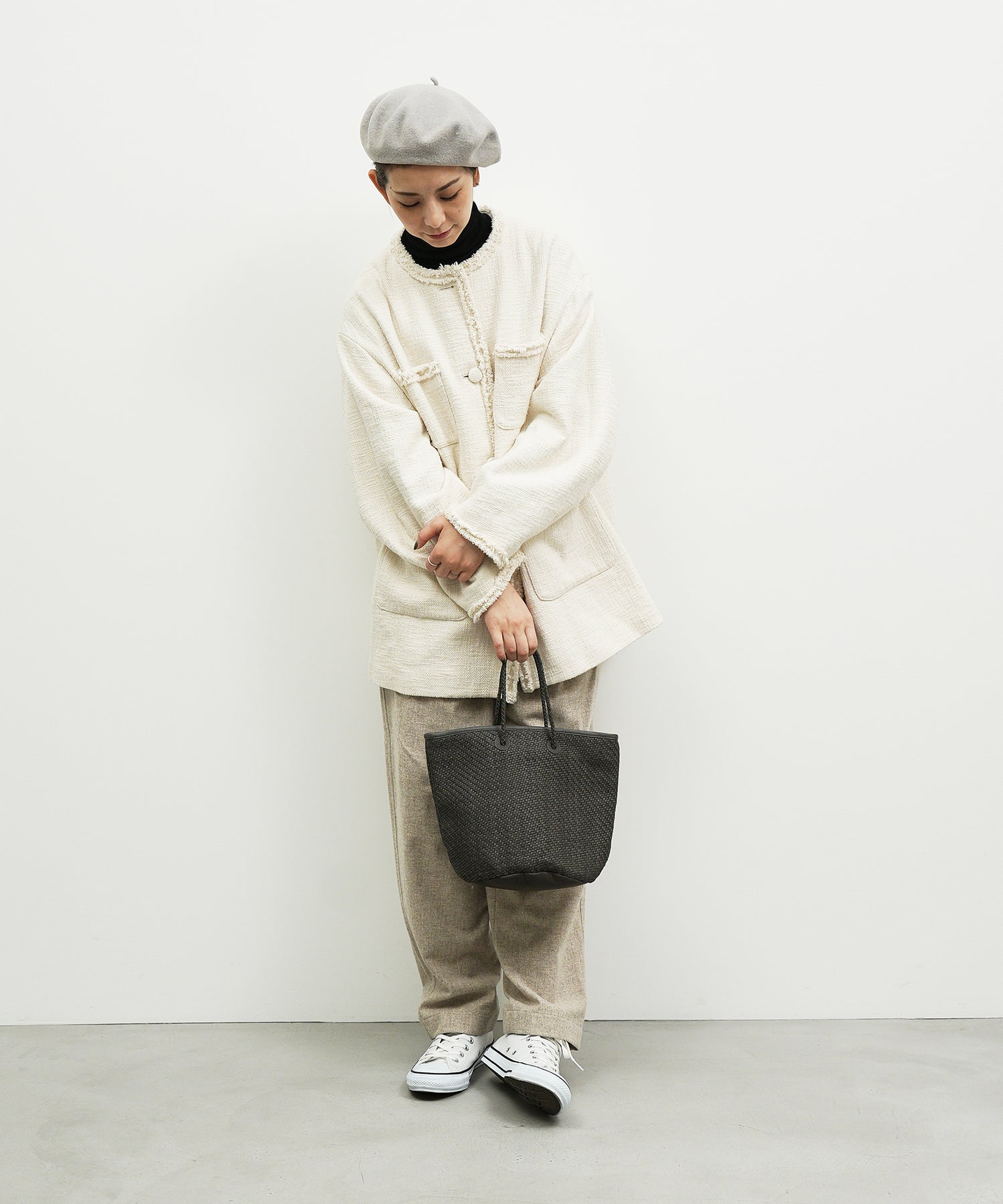 mid gray / 168cm