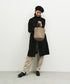 marron beige / 168cm