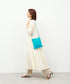 #30/ デイサコッシュ（turquoise）/ ピッグスキン・ハリー