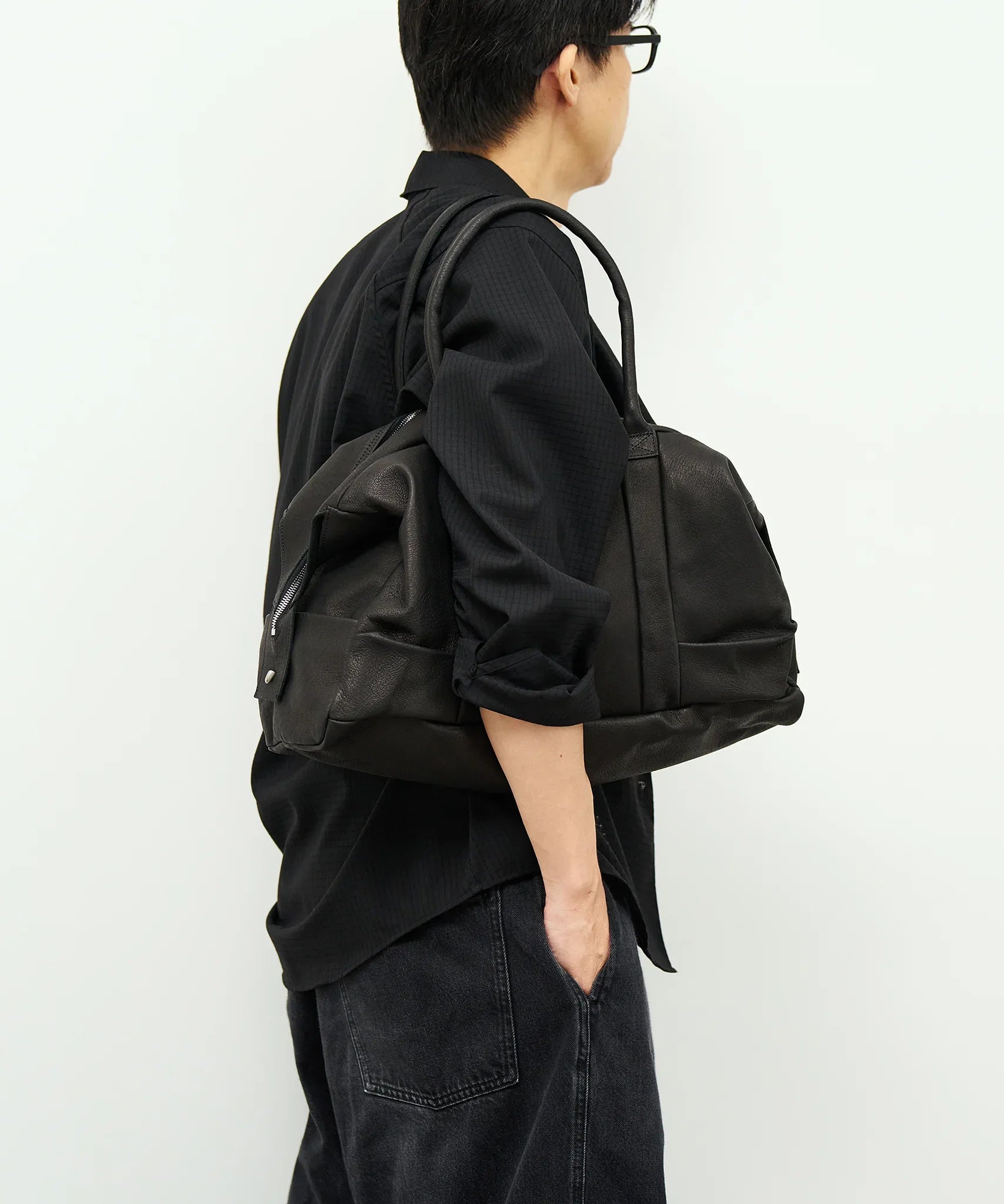 #30 / デイボストン / ピッグスキン・ハリー - REN