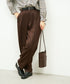 #45《Limited 5%》スリークパスXS（bitter brown）/ 牛革・アペルト