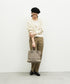 almond gray / 168cm