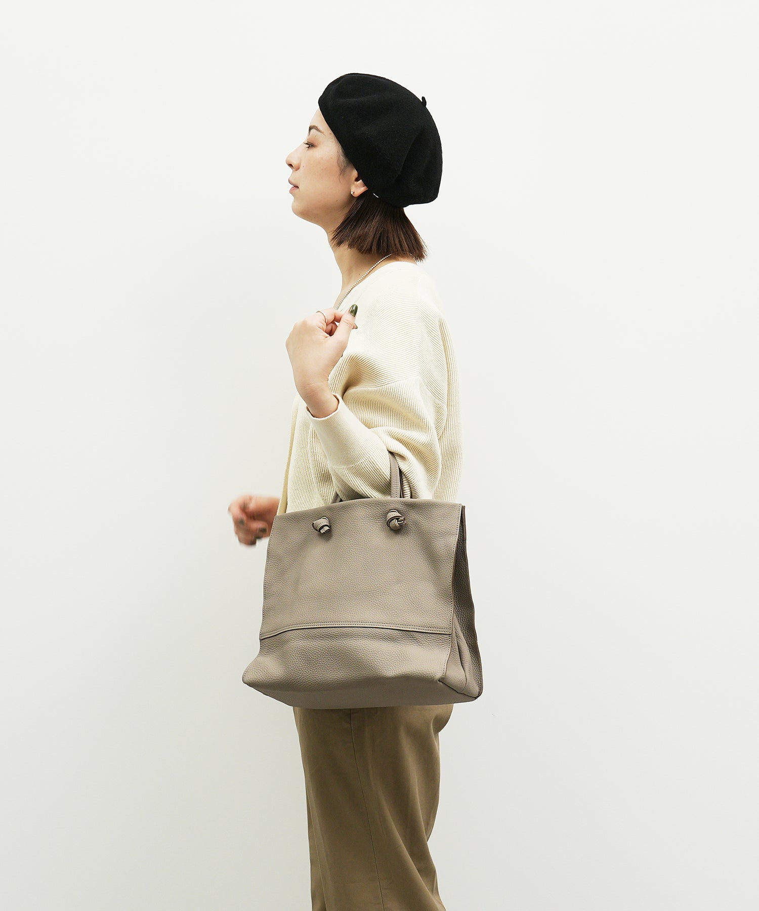 almond gray