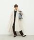 #51b/ ランチバッグM（powder blue）/ 牛革・フィリップ