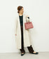 #51b/ ミニショッパー（rouge pink） / 牛革・フィリップ