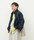 #53《~5/12 10%》キャニスターボトル（pale gray）/ 牛革・エン