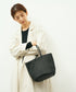 #60/ バスケット（black）/ 羊革・シープメッシュ