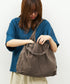 #74 / メトロキャリー L（Logwood gray）/ NATURE DYE