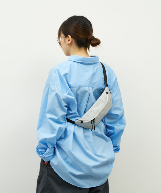 #87/ ライズスリング(silver gray)/ Basic Nylon