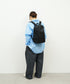 #87/ ライズパック 16L（black）/ Basic Nylon