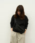 《10%off ~10/14》#89/ ウエストバッグ / Black