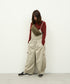 《10%off ~10/14》#89/ ウエストバッグ / Khaki