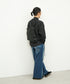 #89《~5/6 10%》フラットリュック（black）/ HD NYLON