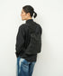 #89《~5/6 10%》フラットリュック（black）/ HD NYLON