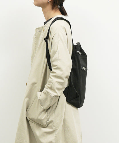 フラットリュック/ MILspecsNYLON / ※light gray ,sold out