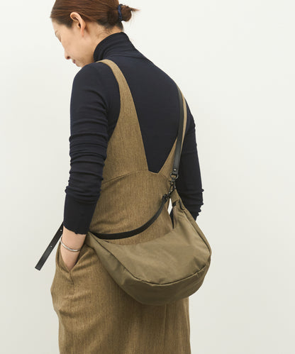 《10%off ~10/14》#89/ デイリーラウンドショルダー / Khaki