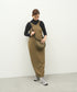 《10%off ~10/14》#89/ デイリーラウンドショルダー / Khaki