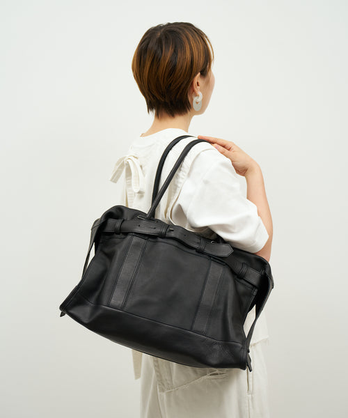 #52/ カデ44（black）/ 牛革・バレンシア
