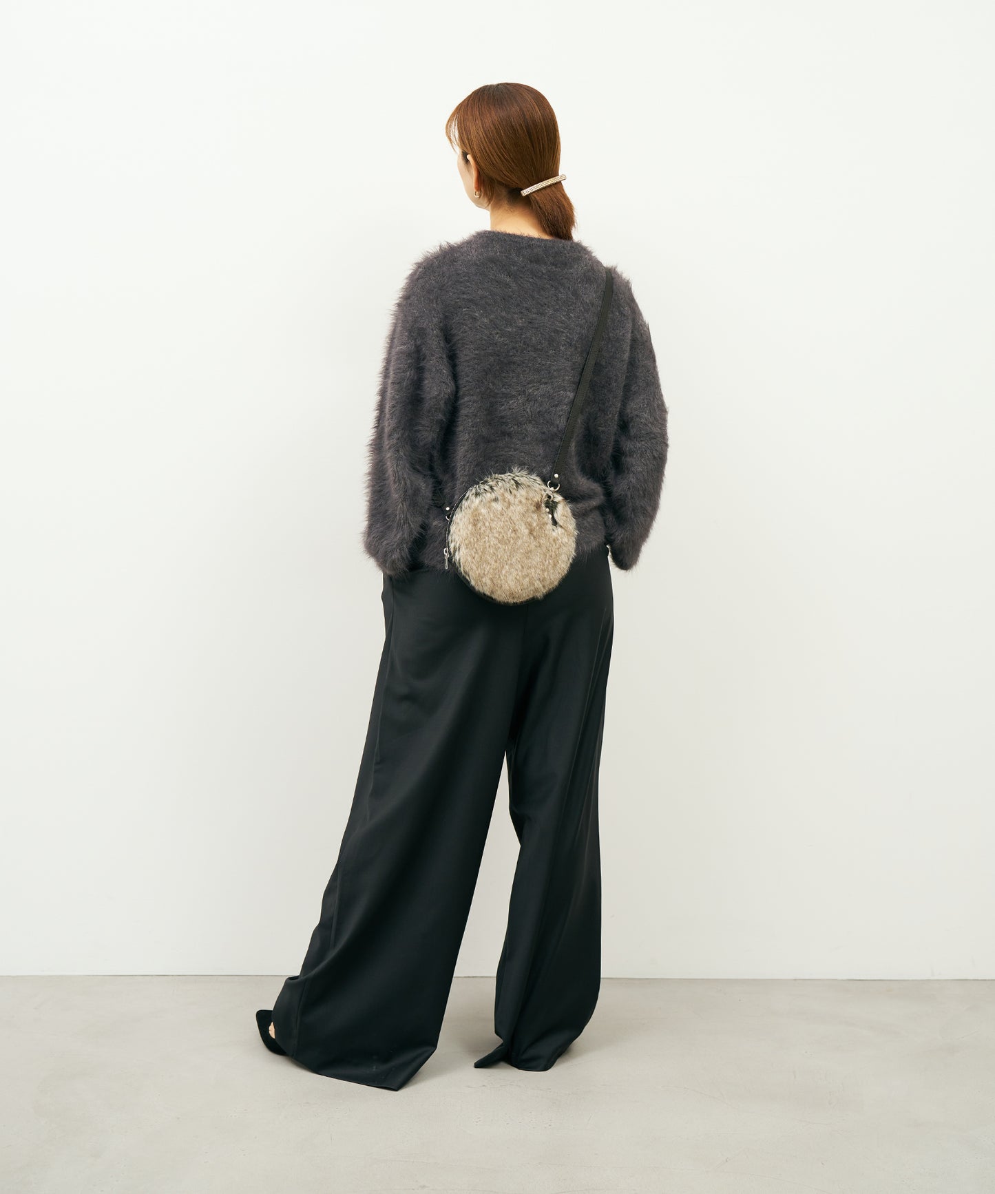 #88a《BF SALE 10%》タンバリンショルダー・イエティ / ピッグスキン・ハリー