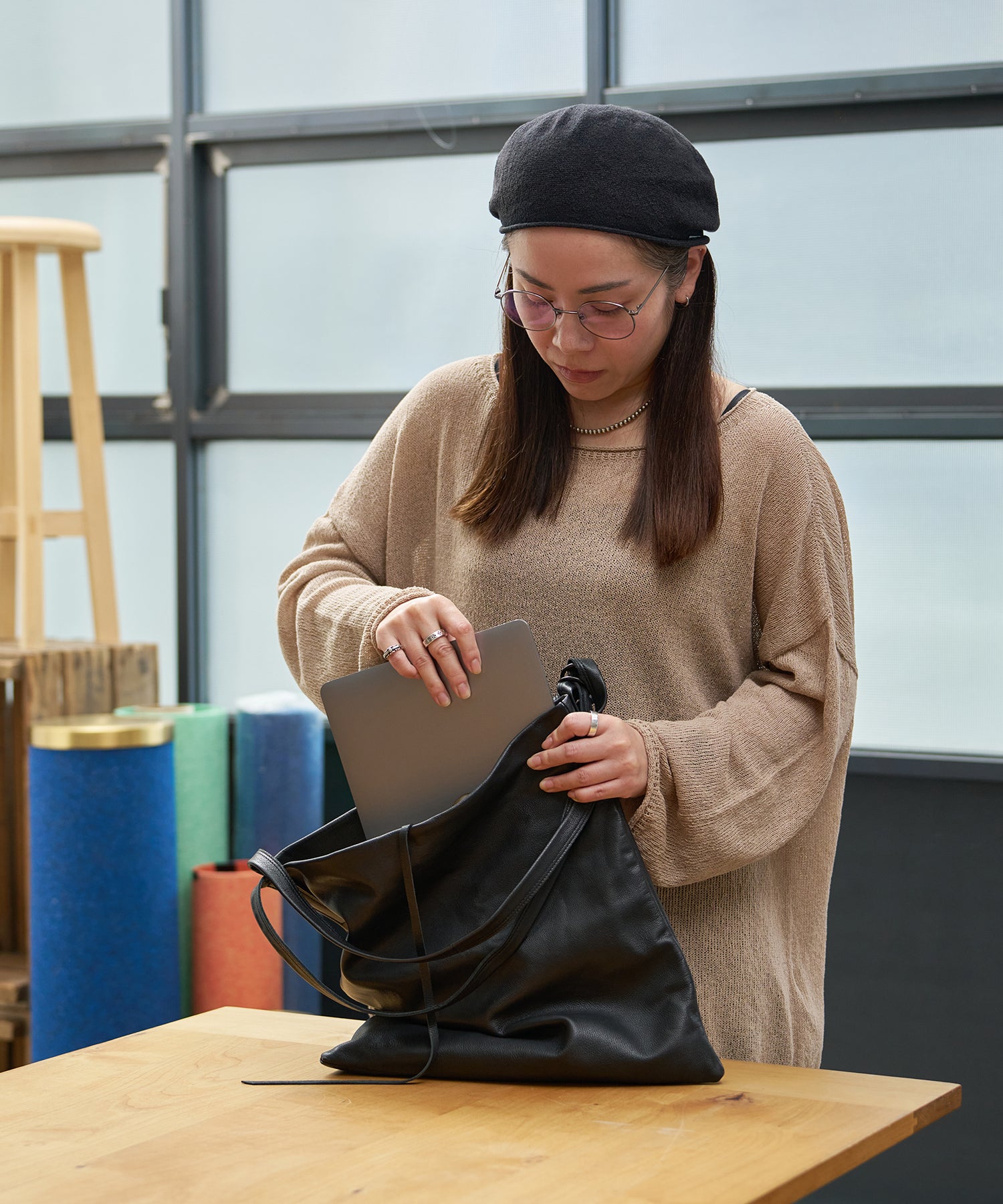 Journal　「日常を気負わずに動かす、頼もしい相棒」