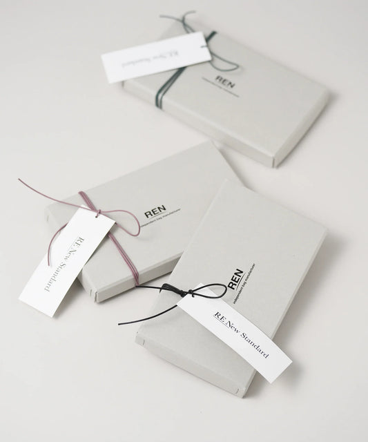 GIFT BOX / XSサイズ - REN