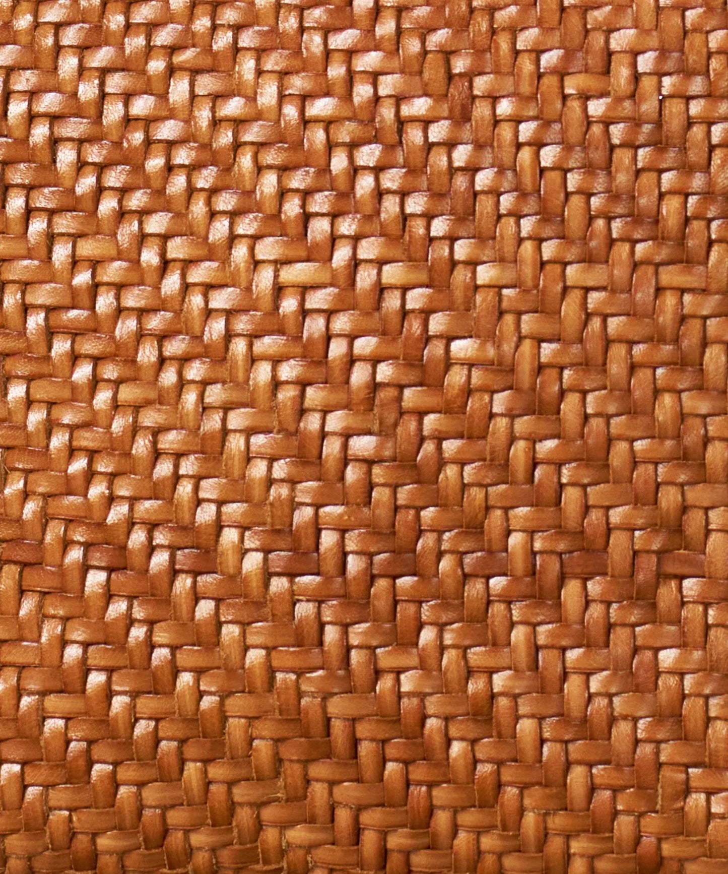 牛革・バッファローメッシュ（vintage tan）