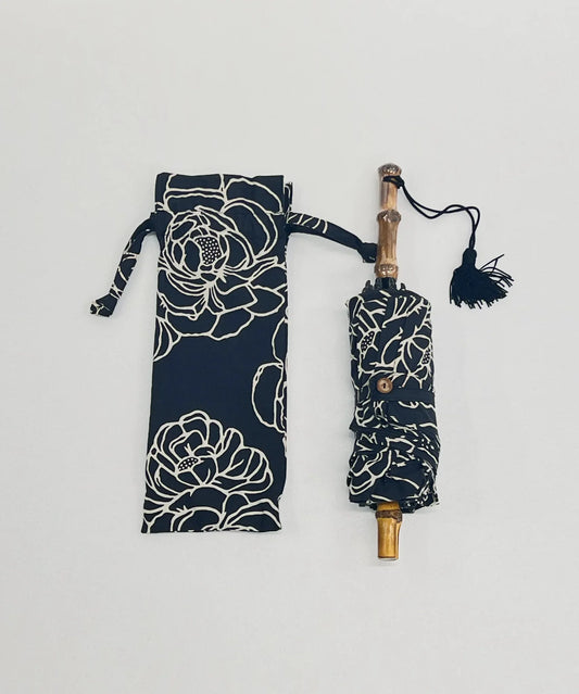 『ツタエノヒガサ』 ウサギノタスキ / オハナ黒⑥ - REN