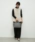 ash gray / 168cm