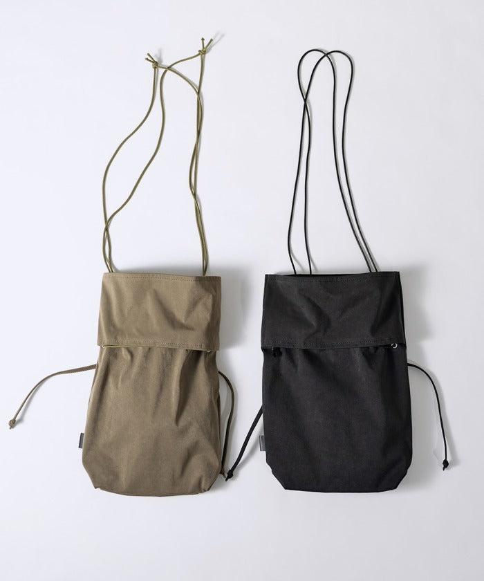4wayバッグ》シンプルで軽い、高機能なミルスペックナイロン製。 – REN