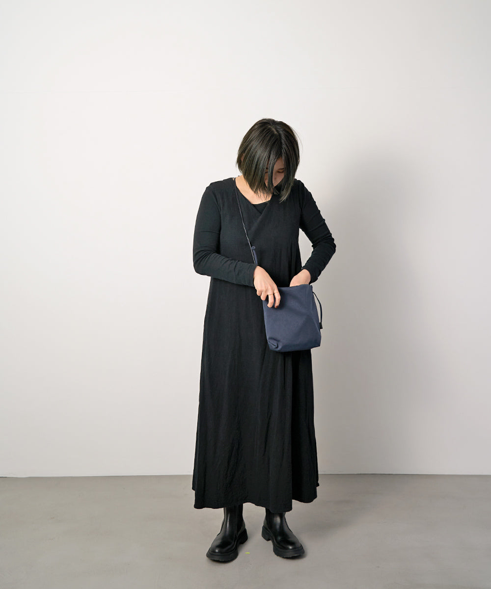 navy blue / 163cm 