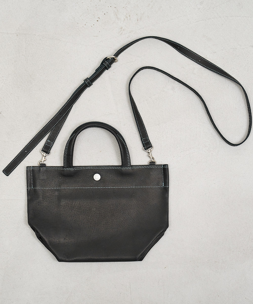 2wayショルダー（ランチXS / black）