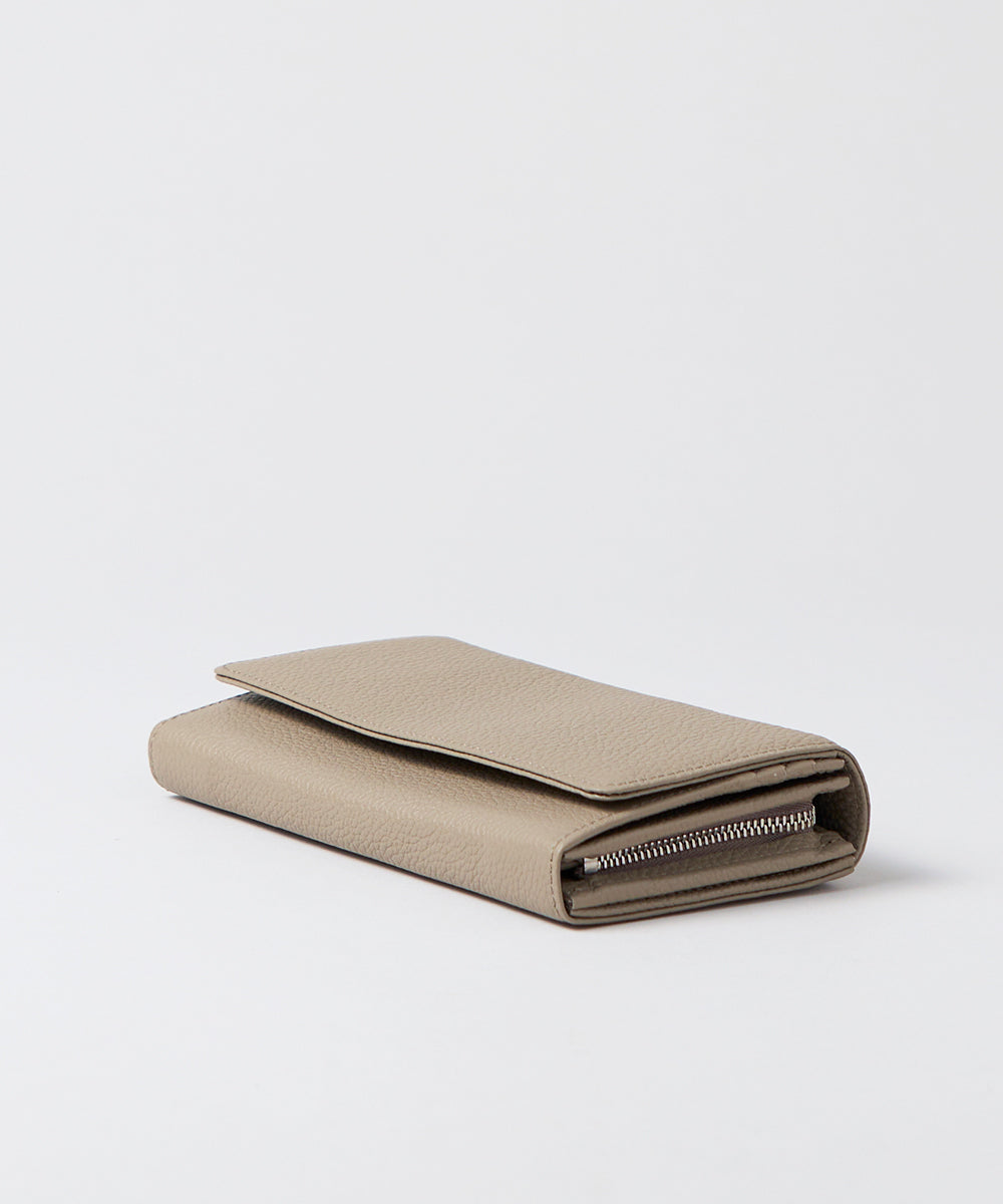 SALE 20%》長財布。シンプルなデザインと収納力の革財布。 – REN