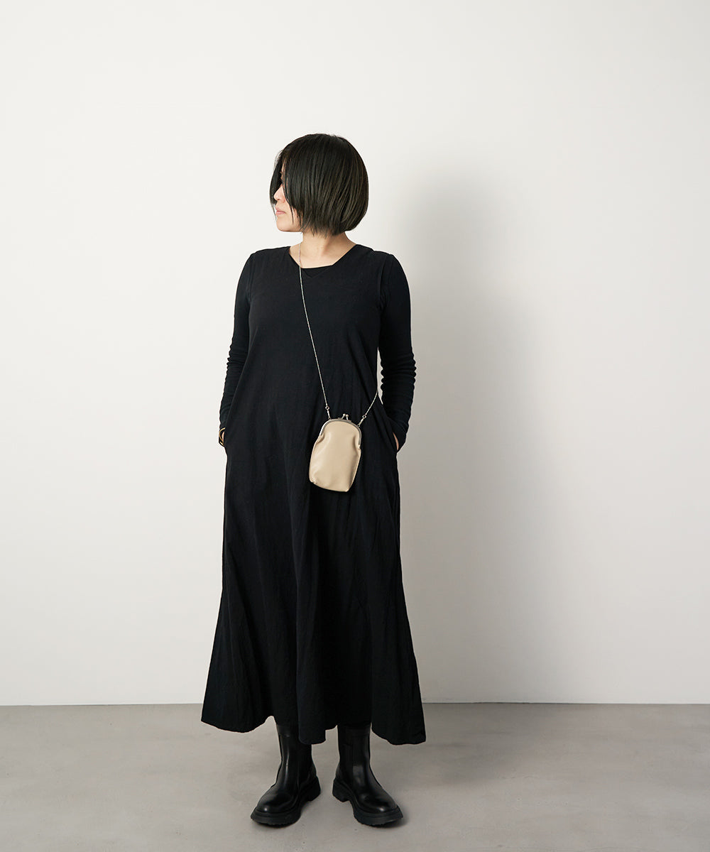 ecru gray / 163cm