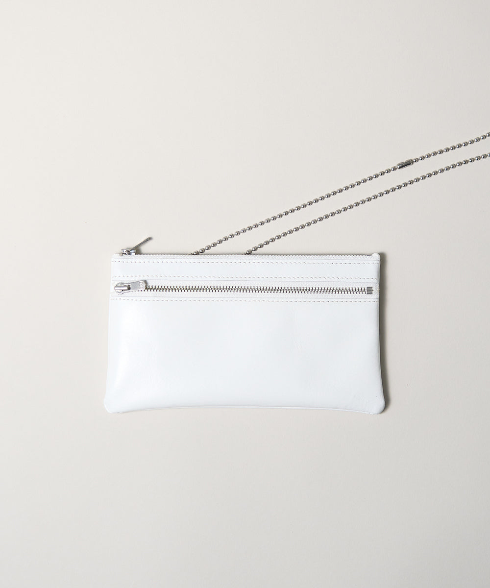white / 正面
