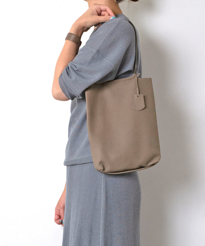 smoke gray / スタッフ身長168cm