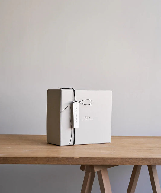 GIFT BOX / CUBE - REN